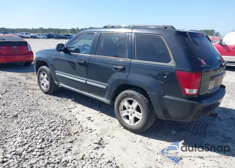 2007 Jeep Grand Cherokee Laredo z USA, uszkodzony, nr VIN 1J8GS48K67C535552